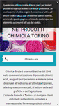 Mobile Screenshot of chimicastrola.com